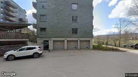 Lägenheter att hyra i Skövde - Bild från Google Street View