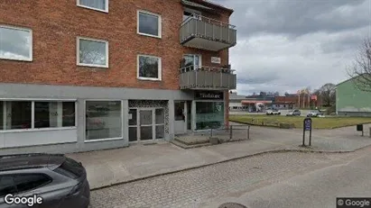 Lägenheter att hyra i Hylte - Bild från Google Street View