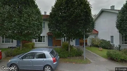 Lägenheter att hyra i Götene - Bild från Google Street View