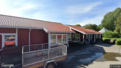 Lägenheter att hyra i Götene - Bild från Google Street View