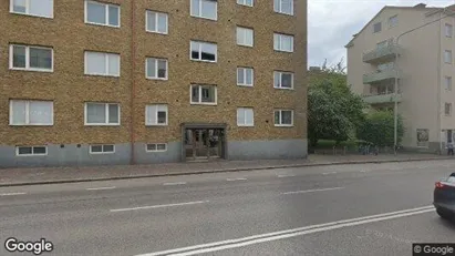 Lägenheter att hyra i Helsingborg - Bild från Google Street View