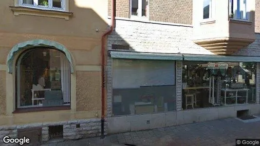 Lägenheter att hyra i Skövde - Bild från Google Street View