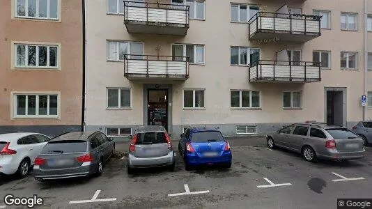 Lägenheter att hyra i Helsingborg - Bild från Google Street View