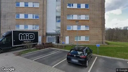 Lägenheter att hyra i Skövde - Bild från Google Street View