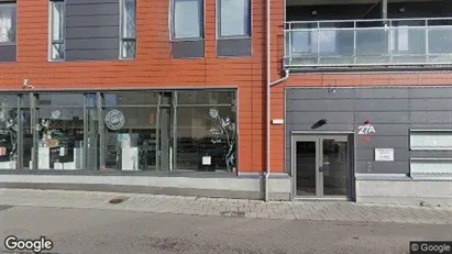 Lägenheter att hyra i Älmhult - Bild från Google Street View