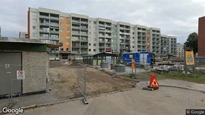 Lägenheter att hyra i Gävle - Bild från Google Street View