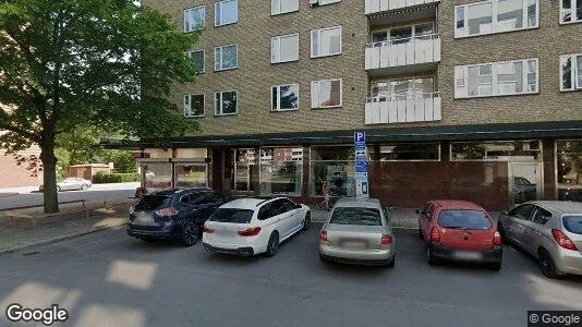 Lägenheter att hyra i Norrköping - Bild från Google Street View