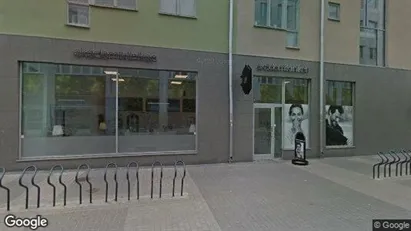 Lägenheter att hyra i Karlstad - Bild från Google Street View