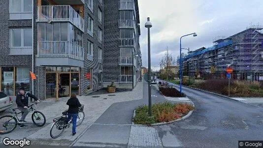 Lägenheter att hyra i Norrköping - Bild från Google Street View