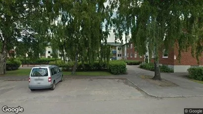 Lägenheter att hyra i Älmhult - Bild från Google Street View