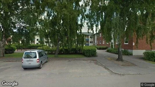 Lägenheter att hyra i Älmhult - Bild från Google Street View