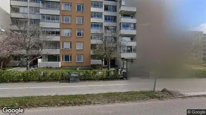 Lägenheter att hyra i Nyköping - Bild från Google Street View