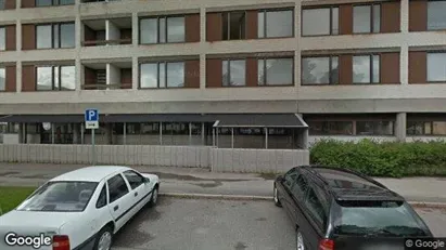 Lägenheter att hyra i Gävle - Bild från Google Street View