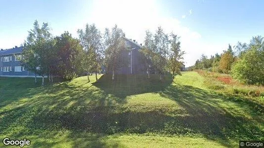 Lägenheter att hyra i Kiruna - Bild från Google Street View