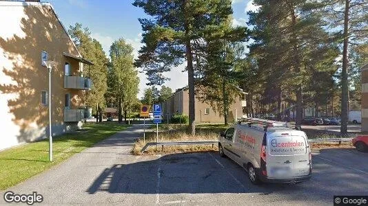 Lägenheter att hyra i Gävle - Bild från Google Street View