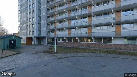 Lägenheter att hyra i Helsingborg - Bild från Google Street View