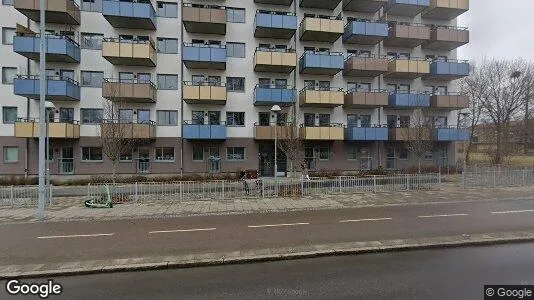 Lägenheter att hyra i Helsingborg - Bild från Google Street View