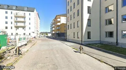 Lägenheter att hyra i Uppsala - Bild från Google Street View