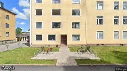 Lägenheter att hyra i Tranås - Bild från Google Street View