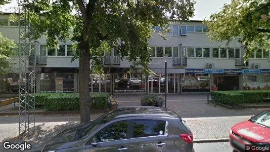 Lägenheter att hyra i Tranås - Bild från Google Street View