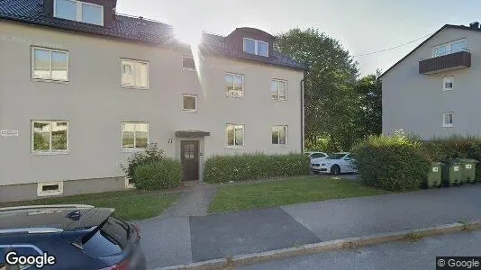 Lägenheter att hyra i Borås - Bild från Google Street View