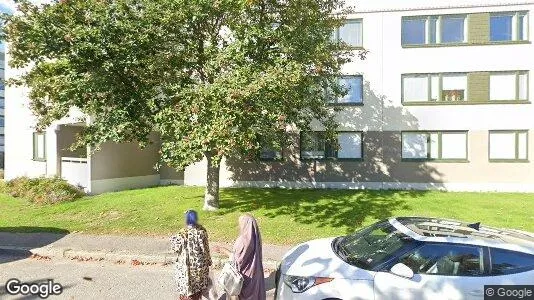 Lägenheter att hyra i Gävle - Bild från Google Street View