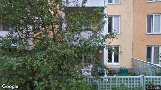 Lägenheter att hyra i Tyresö - Bild från Google Street View