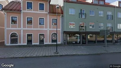 Lägenheter att hyra i Motala - Bild från Google Street View