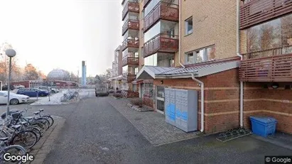 Lägenheter att hyra i Luleå - Bild från Google Street View