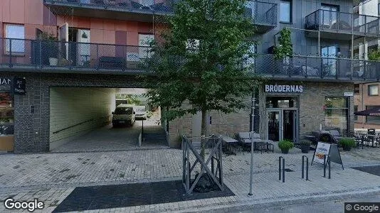 Lägenheter att hyra i Nacka - Bild från Google Street View