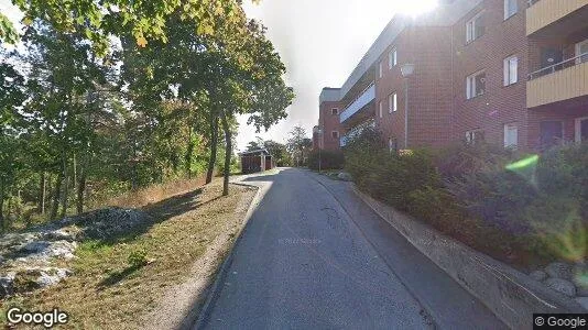 Lägenheter att hyra i Värmdö - Bild från Google Street View