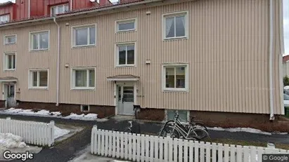 Lägenheter att hyra i Umeå - Bild från Google Street View