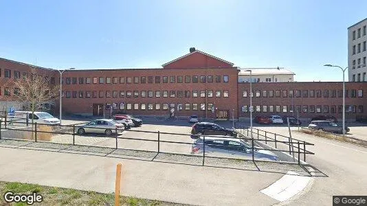 Lägenheter att hyra i Enköping - Bild från Google Street View