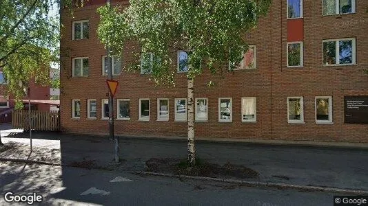 Lägenheter att hyra i Umeå - Bild från Google Street View