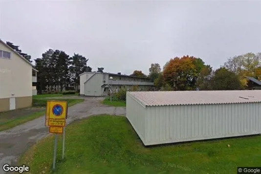 Lägenheter att hyra i Gävle - Bild från Google Street View