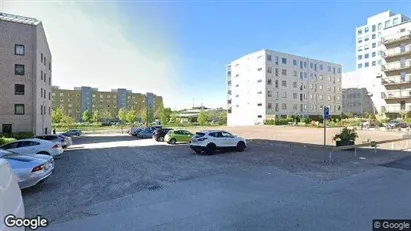 Lägenheter att hyra i Helsingborg - Bild från Google Street View