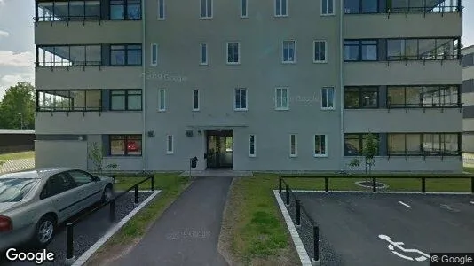 Lägenheter att hyra i Älmhult - Bild från Google Street View