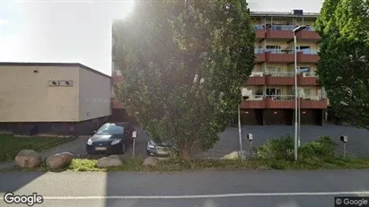 Rum att hyra i Uppsala - Bild från Google Street View