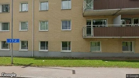 Lägenheter att hyra i Arvika - Bild från Google Street View