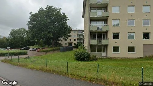 Lägenheter att hyra i Markaryd - Bild från Google Street View