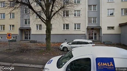 Lägenheter att hyra i Eskilstuna - Bild från Google Street View