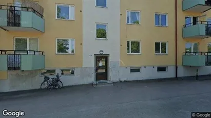 Lägenheter att hyra i Smedjebacken - Bild från Google Street View