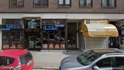 Lägenheter att hyra i Helsingborg - Bild från Google Street View