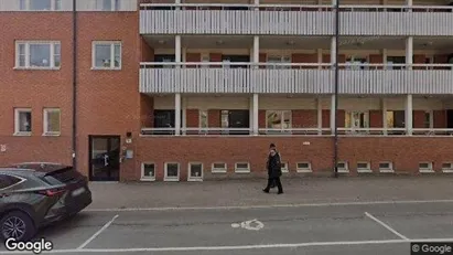 Lägenheter att hyra i Skövde - Bild från Google Street View