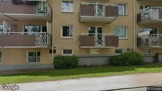 Lägenheter att hyra i Arvika - Bild från Google Street View