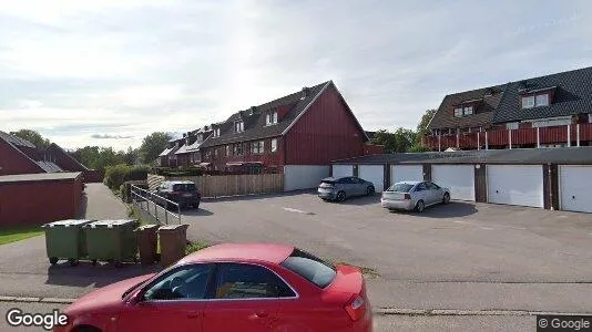 Lägenheter att hyra i Smedjebacken - Bild från Google Street View