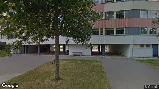 Lägenheter att hyra i Nyköping - Bild från Google Street View