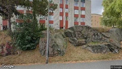 Lägenheter att hyra i Nyköping - Bild från Google Street View