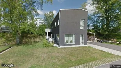 Lägenheter att hyra i Älmhult - Bild från Google Street View