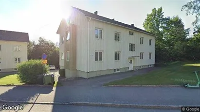 Lägenheter att hyra i Borås - Bild från Google Street View